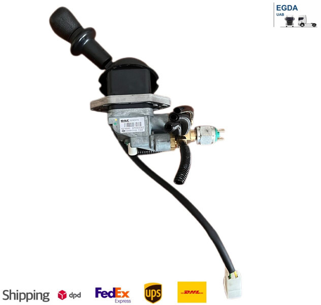 DAF - Детали тормозной системы: фото 1 DAF - Детали тормозной системы: фото 1