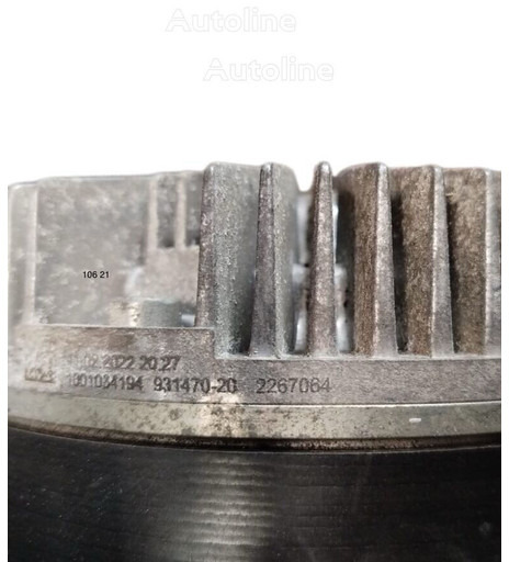 DAF - Помпа: фото 3 DAF - Помпа: фото 3