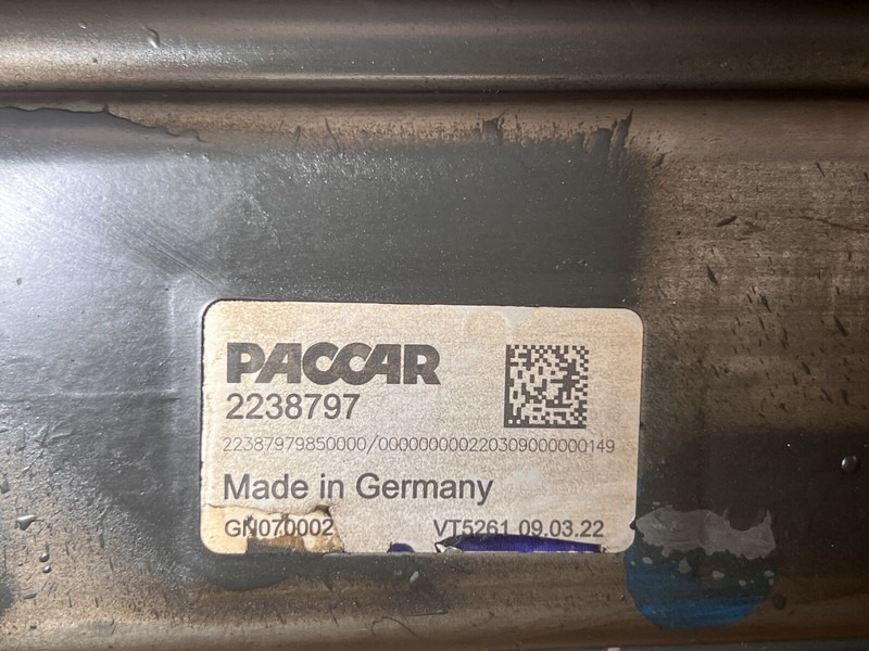 DAF - Глушитель/ Выхлопная система: фото 5 DAF - Глушитель/ Выхлопная система: фото 5