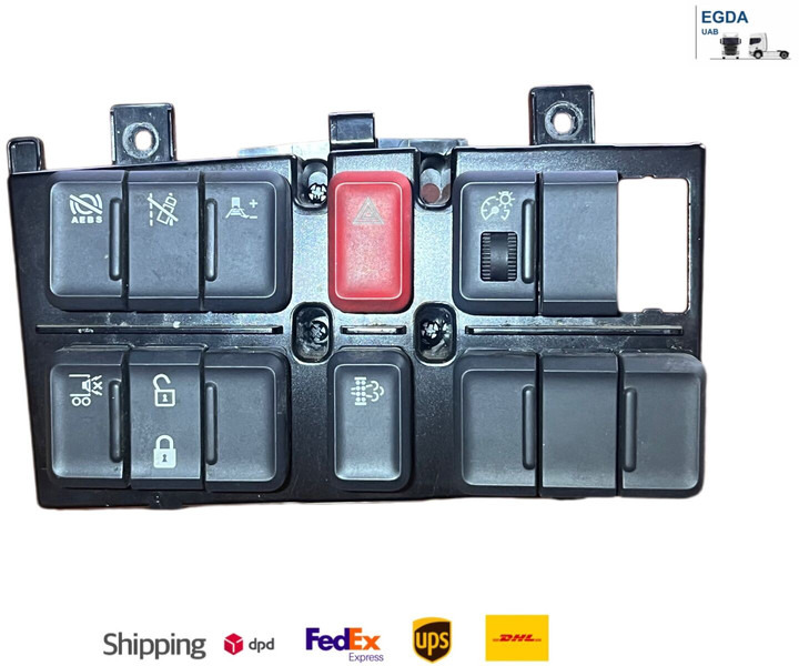 DAF - Приборная панель: фото 1 DAF - Приборная панель: фото 1