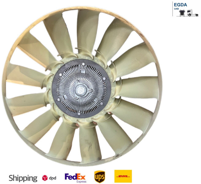 DAF - Вентилятор: фото 1 DAF - Вентилятор: фото 1