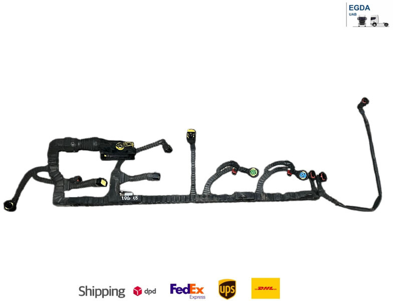 DAF - Кабели/ Провода: фото 1 DAF - Кабели/ Провода: фото 1