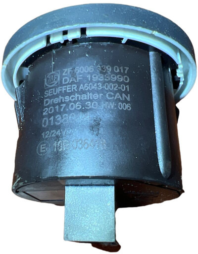 DAF - Приборная панель: фото 2 DAF - Приборная панель: фото 2