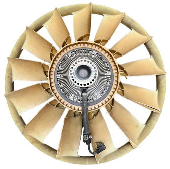 DAF - Вентилятор: фото 2 DAF - Вентилятор: фото 2