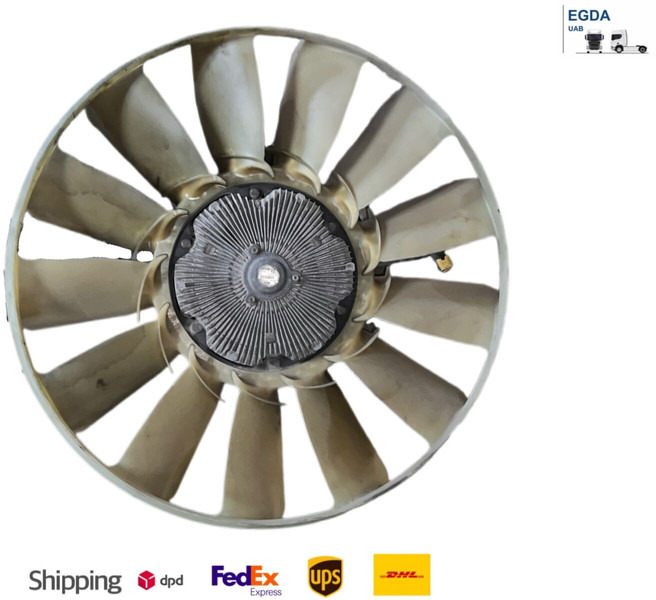 DAF - Вентилятор: фото 1 DAF - Вентилятор: фото 1