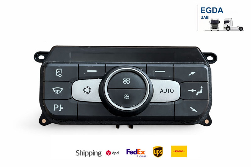 DAF - Приборная панель: фото 1 DAF - Приборная панель: фото 1