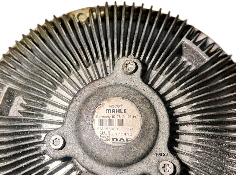 DAF - Система охлаждения: фото 3 DAF - Система охлаждения: фото 3