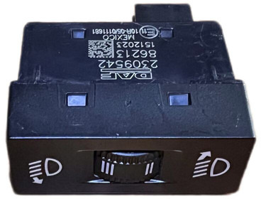 DAF - Приборная панель: фото 2 DAF - Приборная панель: фото 2