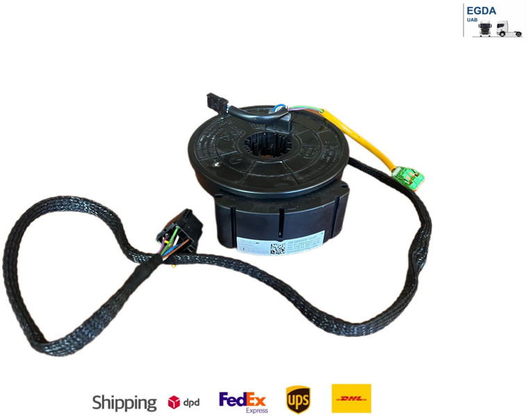 DAF - Подвеска: фото 1 DAF - Подвеска: фото 1