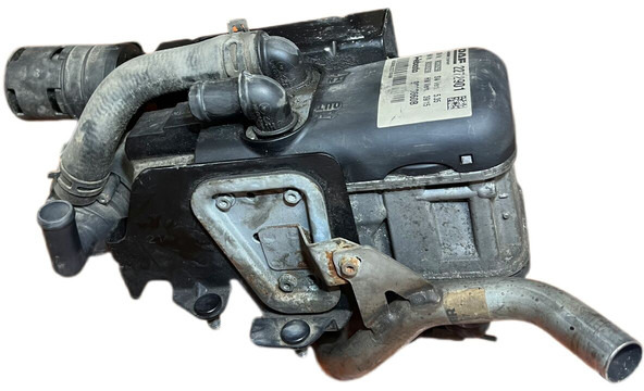 DAF - Отопление/ Вентиляция: фото 5 DAF - Отопление/ Вентиляция: фото 5