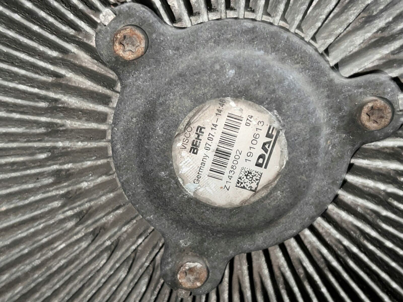 DAF - Вентилятор: фото 3 DAF - Вентилятор: фото 3