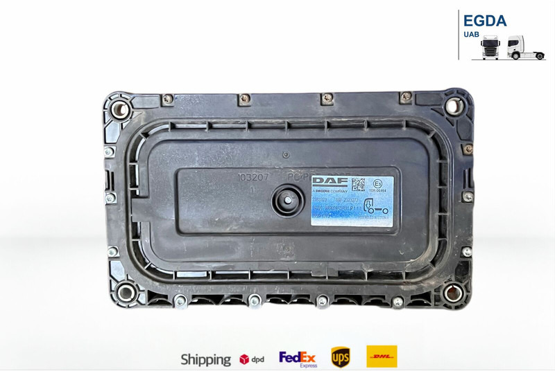 DAF - Блок управления: фото 1 DAF - Блок управления: фото 1