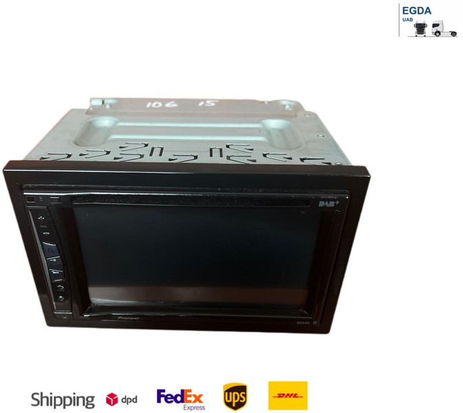 DAF - Электрическая система: фото 1 DAF - Электрическая система: фото 1