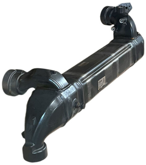 DAF - Глушитель/ Выхлопная система: фото 4 DAF - Глушитель/ Выхлопная система: фото 4