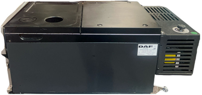 DAF - Кабина и интерьер: фото 2 DAF - Кабина и интерьер: фото 2
