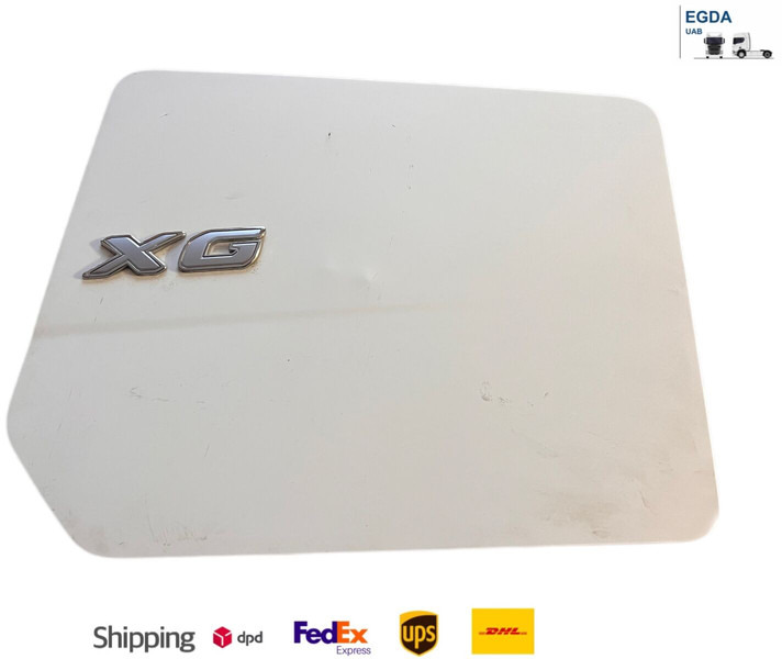 DAF - Бампер: фото 1 DAF - Бампер: фото 1