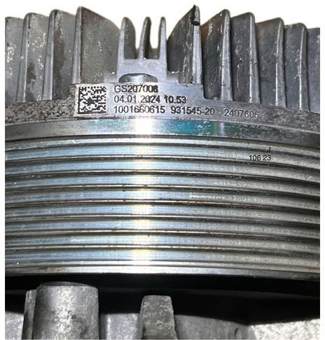 DAF - Помпа: фото 4 DAF - Помпа: фото 4