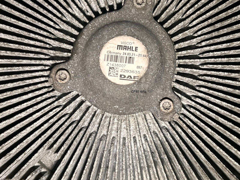 DAF - Вентилятор: фото 3 DAF - Вентилятор: фото 3