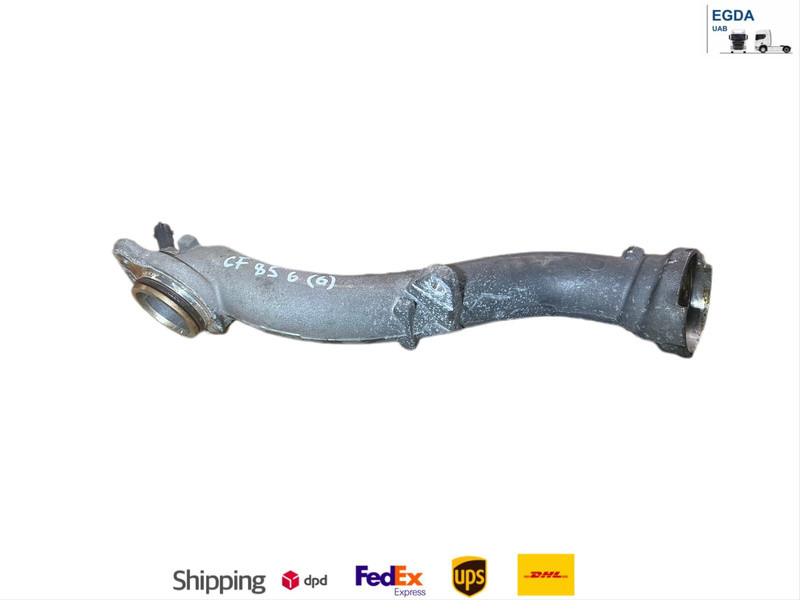 DAF - Система охлаждения: фото 1 DAF - Система охлаждения: фото 1