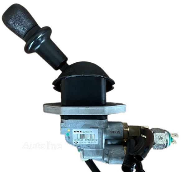 DAF - Детали тормозной системы: фото 5 DAF - Детали тормозной системы: фото 5