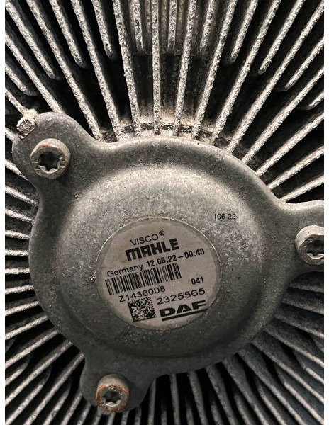 DAF - Вентилятор: фото 2 DAF - Вентилятор: фото 2