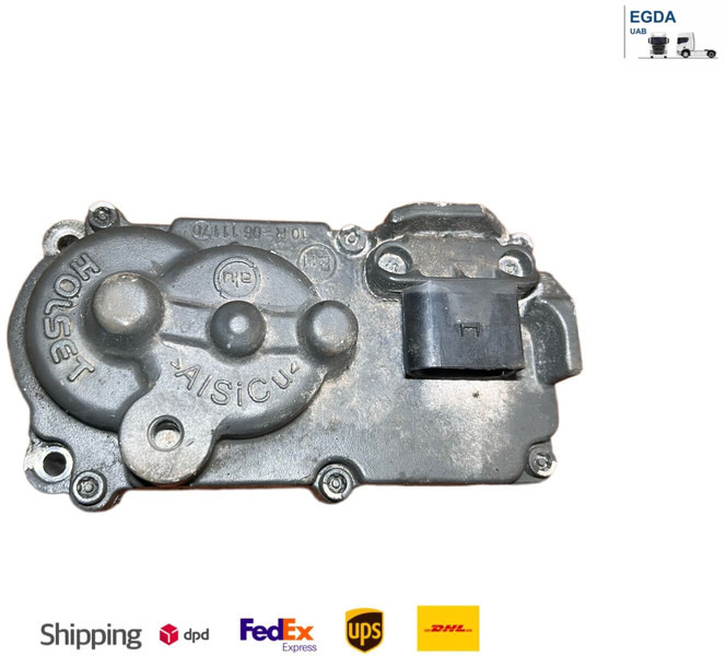 DAF - Блок управления: фото 1 DAF - Блок управления: фото 1