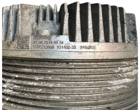 DAF - Помпа: фото 3 DAF - Помпа: фото 3