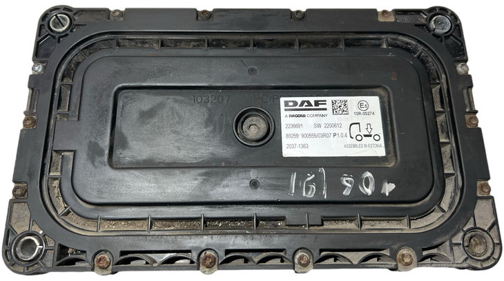 DAF - Блок управления: фото 2 DAF - Блок управления: фото 2