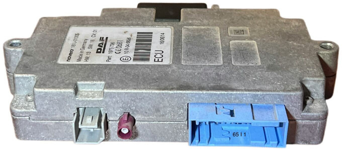 DAF - Блок управления: фото 2 DAF - Блок управления: фото 2