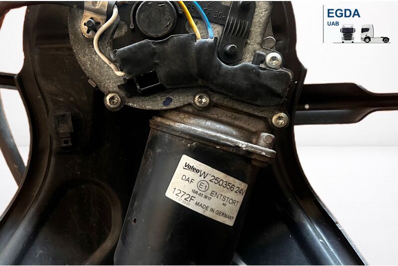 DAF - Щетка стеклоочистителя: фото 4 DAF - Щетка стеклоочистителя: фото 4