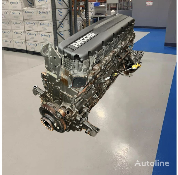 DAF MX-13 355 H3 - Двигатель: фото 2 DAF MX-13 355 H3 - Двигатель: фото 2