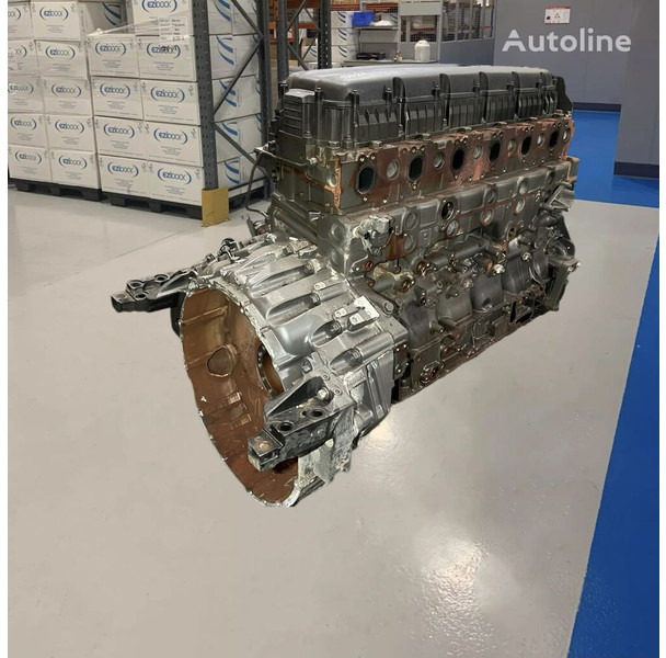 DAF MX-13 355 H3 - Двигатель: фото 4 DAF MX-13 355 H3 - Двигатель: фото 4