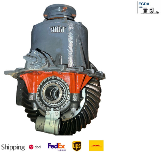 DAF Ratio 2.21 - Дифференциал: фото 1 DAF Ratio 2.21 - Дифференциал: фото 1