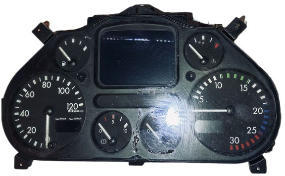 DAF SIEMENS VDO - Приборная панель: фото 1 DAF SIEMENS VDO - Приборная панель: фото 1