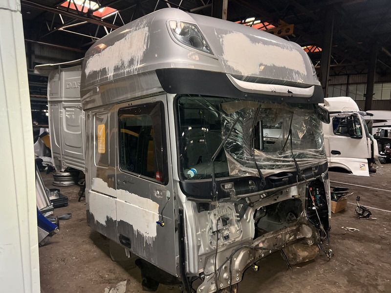 DAF XF 2020 - Кабина и интерьер: фото 1 DAF XF 2020 - Кабина и интерьер: фото 1