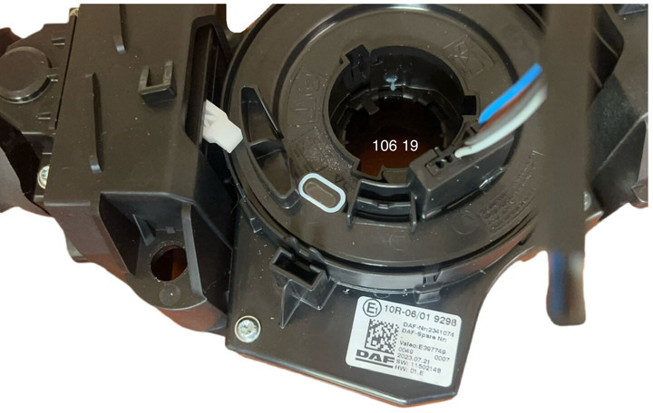 DAF XG 2023 - Реле: фото 3 DAF XG 2023 - Реле: фото 3