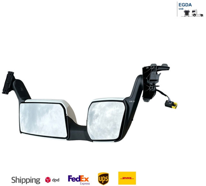 DAF XG 2023 - Зеркало заднего вида: фото 1 DAF XG 2023 - Зеркало заднего вида: фото 1