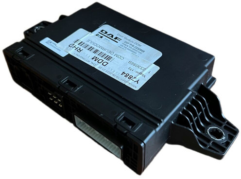 DAF XG 2024 - Блок управления: фото 3 DAF XG 2024 - Блок управления: фото 3