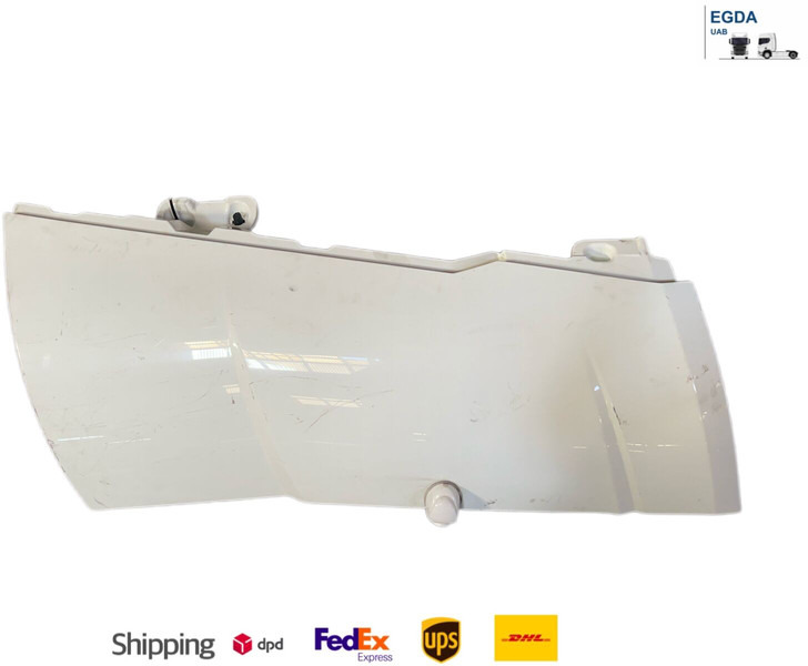 DAF XG 2024 - Аэродинамика/ Спойлеры: фото 1 DAF XG 2024 - Аэродинамика/ Спойлеры: фото 1