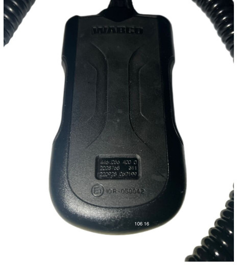 DAF XG 480 FT - Подвеска: фото 4 DAF XG 480 FT - Подвеска: фото 4