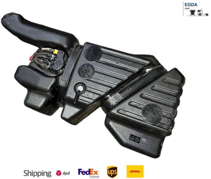 DAF XG - Глушитель/ Выхлопная система: фото 1 DAF XG - Глушитель/ Выхлопная система: фото 1