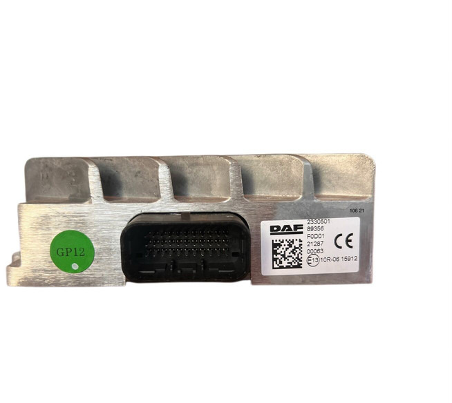 DAF XG - Блок управления: фото 5 DAF XG - Блок управления: фото 5