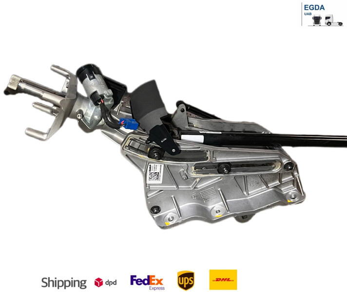 DAF XG - Рулевая колонка: фото 1 DAF XG - Рулевая колонка: фото 1