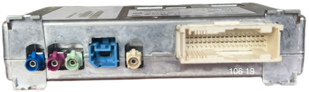 DAF XG - Блок управления: фото 2 DAF XG - Блок управления: фото 2