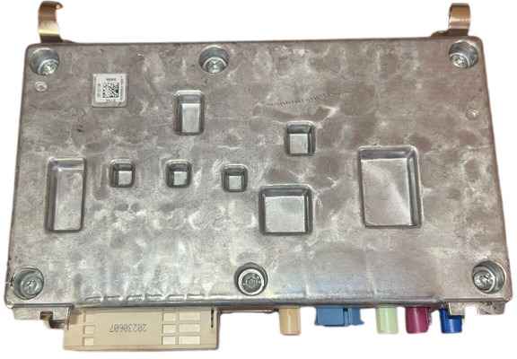 DAF XG - Блок управления: фото 3 DAF XG - Блок управления: фото 3