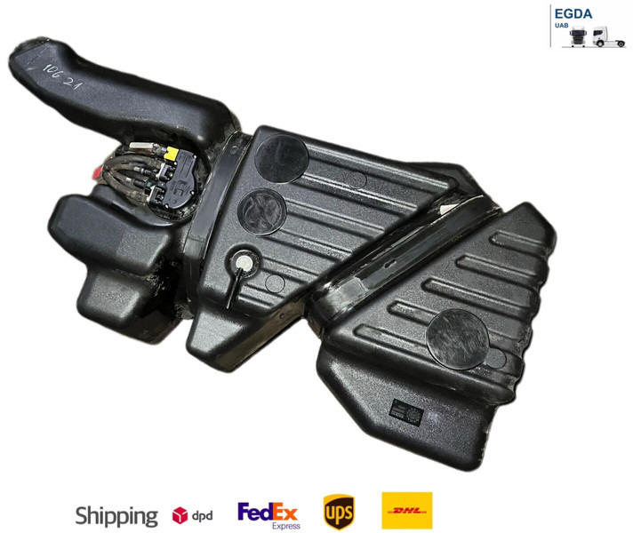 DAF XG - Глушитель/ Выхлопная система: фото 1 DAF XG - Глушитель/ Выхлопная система: фото 1