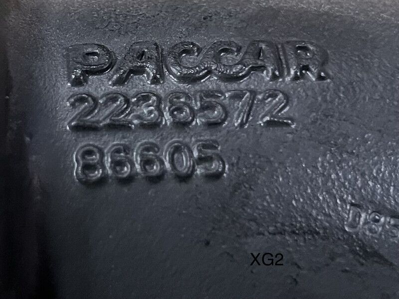 DAF XG - Впускная труба: фото 3 DAF XG - Впускная труба: фото 3