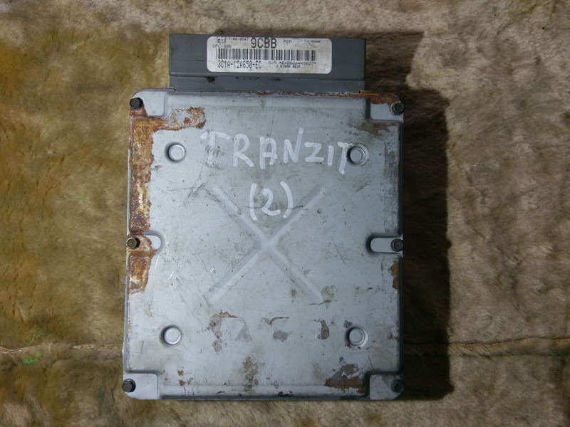 Ford 9CBB DPC-806 - Блок управления: фото 1 Ford 9CBB DPC-806 - Блок управления: фото 1