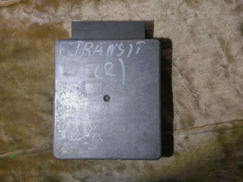 Ford QFE2 DPC-635 1-000287 PCM - Блок управления: фото 1 Ford QFE2 DPC-635 1-000287 PCM - Блок управления: фото 1