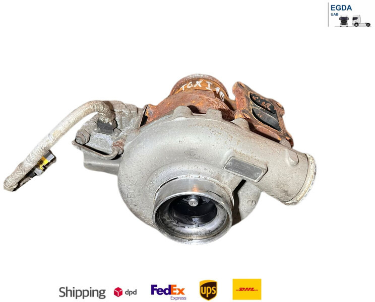 Garrett - Турбина: фото 1 Garrett - Турбина: фото 1